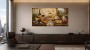 La Dolce Vita Stillleben als Leinwand oder Poster