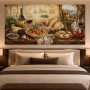 La Dolce Vita Stillleben als Leinwand oder Poster