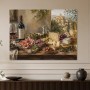 Mediterranes Stillleben als Kunstdruck oder Leinwand