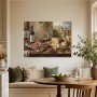 Mediterranes Stillleben als Kunstdruck oder Leinwand