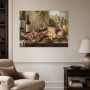 Mediterranes Stillleben als Kunstdruck oder Leinwand