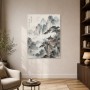 Chinesische Berglandschaft als Wandbild oder Kunstdruck