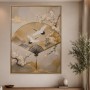 Japanische Eleganz mit Acrylbild und Kunstdruck
