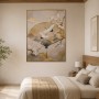 Japanische Eleganz mit Acrylbild und Kunstdruck
