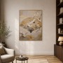 Japanische Eleganz mit Acrylbild und Kunstdruck