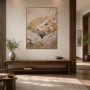 Japanische Eleganz mit Acrylbild und Kunstdruck