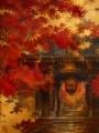 Japanisches Torii Motiv als Leinwand oder Fine Art Print