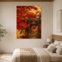 Japanisches Torii Motiv als Leinwand oder Fine Art Print
