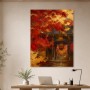 Japanisches Torii Motiv als Leinwand oder Fine Art Print