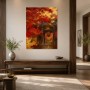 Japanisches Torii Motiv als Leinwand oder Fine Art Print