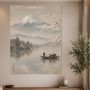Fuji am Morgen als Fine Art Print oder Leinwandbild