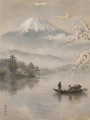 Fuji am Morgen als Fine Art Print oder Leinwandbild