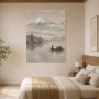 Fuji am Morgen als Fine Art Print oder Leinwandbild
