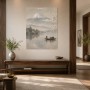 Fuji am Morgen als Fine Art Print oder Leinwandbild