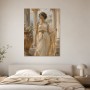 Elegante Göttin als Fine Art Print und Wandbild