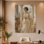 Elegante Göttin als Fine Art Print und Wandbild