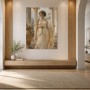 Elegante Göttin als Fine Art Print und Wandbild