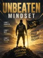 Unbeaten Mindset als Leinwand oder Poster für starke Räume