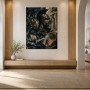 Antikes Kriegerporträt als Wandbild oder Fine Art Print