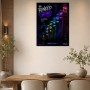 The Ranked Grind als Poster oder Leinwand für Gaming und Motivation