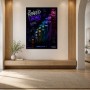 The Ranked Grind als Poster oder Leinwand für Gaming und Motivation