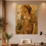 Göttliche Goldtöne, Demeter als Kunstwerk oder Fine Art Print