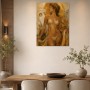Göttliche Goldtöne, Demeter als Kunstwerk oder Fine Art Print