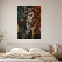 Antikes Porträt als Modernes Wandbild oder Fine Art Print