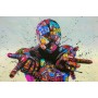 Spiderman Hero Held