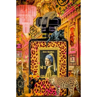 Parfum Leopard