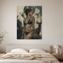 Artemis Porträt als Kunstwerk oder Fine Art Print
