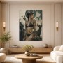 Artemis Porträt als Kunstwerk oder Fine Art Print