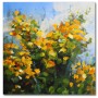 Gelbe Blumen