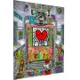 Parfum Leinwand