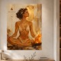 Hestia spirituelle Moderne Kunst und Fine Art Print