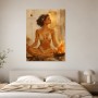 Hestia spirituelle Moderne Kunst und Fine Art Print