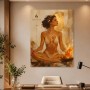 Hestia spirituelle Moderne Kunst und Fine Art Print