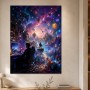 Fantasy Gaming Wandbild oder Leinwand für moderne Räume