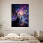 Fantasy Gaming Wandbild oder Leinwand für moderne Räume