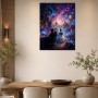 Fantasy Gaming Wandbild oder Leinwand für moderne Räume