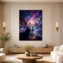 Fantasy Gaming Wandbild oder Leinwand für moderne Räume