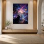 Fantasy Gaming Wandbild oder Leinwand für moderne Räume