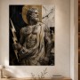 Majestätisches Wandbild oder Fine Art Print mit antiker Anmutung