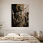 Majestätisches Wandbild oder Fine Art Print mit antiker Anmutung
