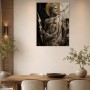 Majestätisches Wandbild oder Fine Art Print mit antiker Anmutung
