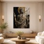 Majestätisches Wandbild oder Fine Art Print mit antiker Anmutung