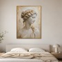 Elegantes Porträt als Leinwandbild oder Fine Art Print