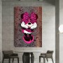 Pop Art Minnie