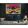 Micky Minnie Leinwand