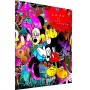 Micky Minnie Leinwand
